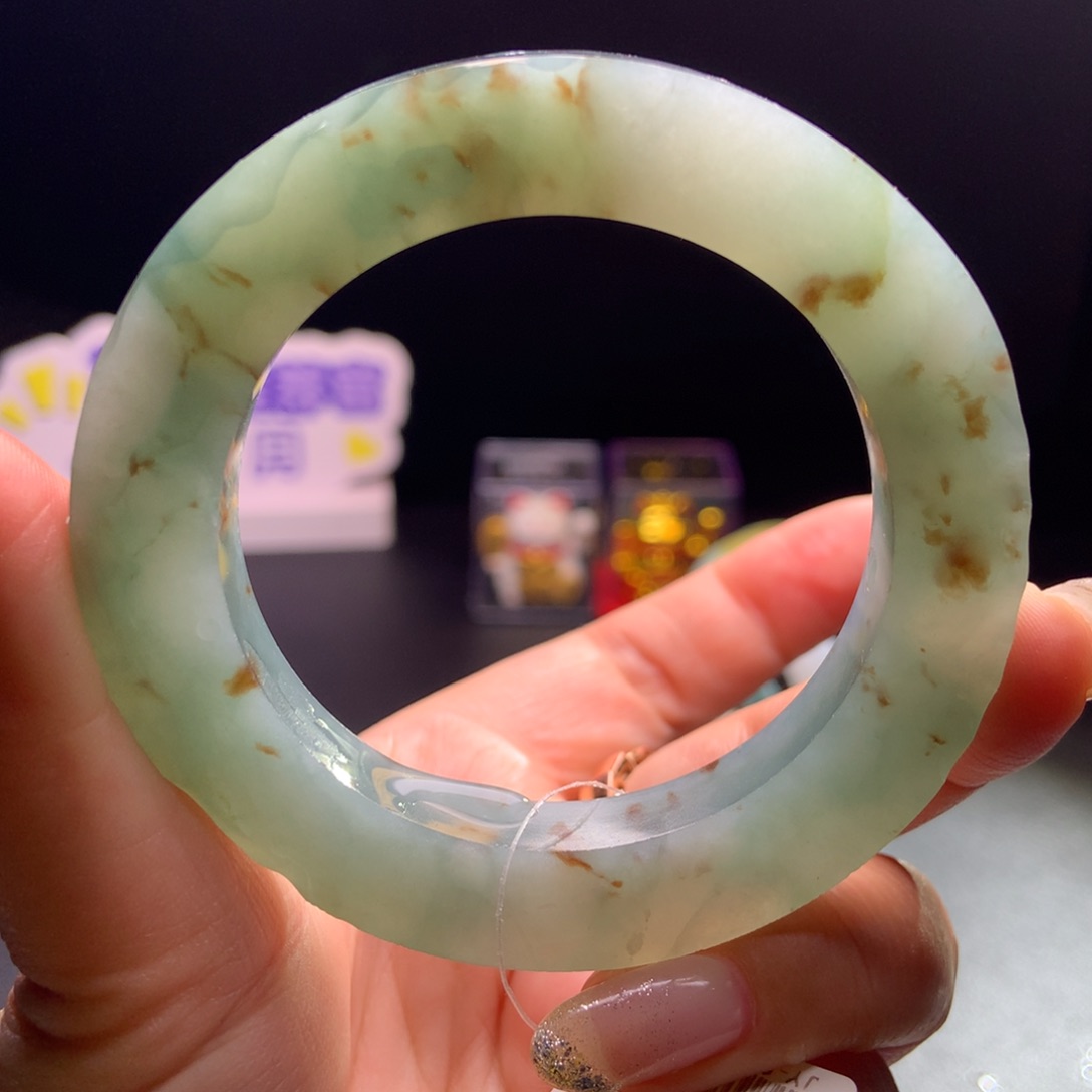定制翡翠手镯未镶嵌