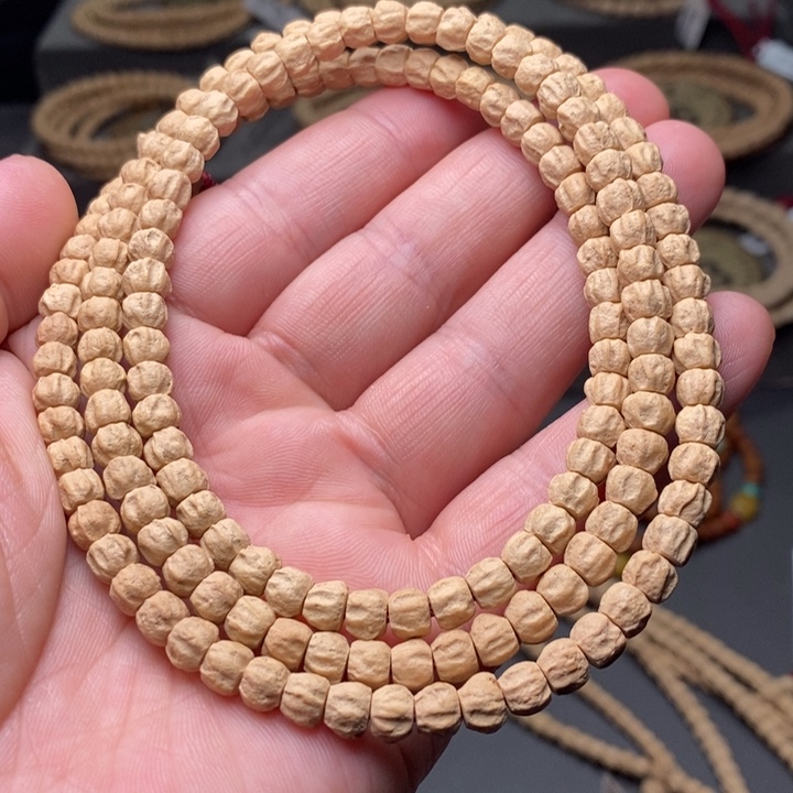 柏香籽/百香籽手串