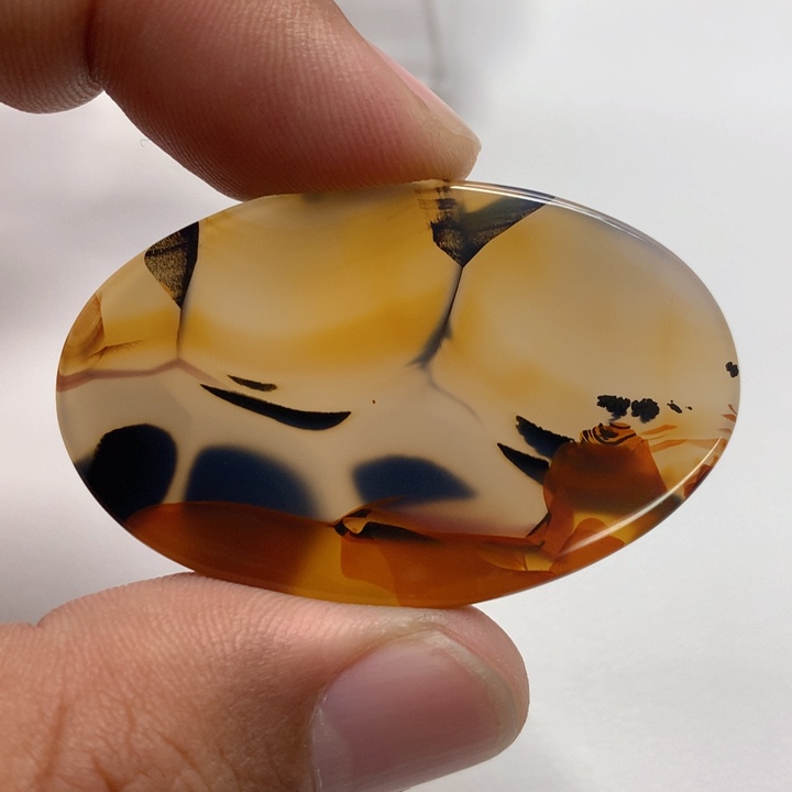 玛瑙/玉髓颈饰未镶嵌能*能