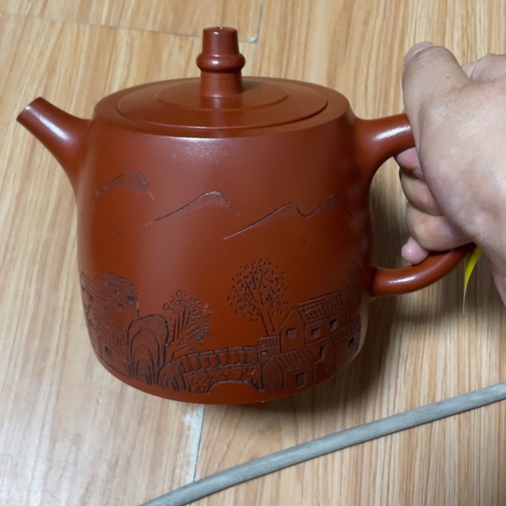 茶壶紫砂宜兴紫砂壶