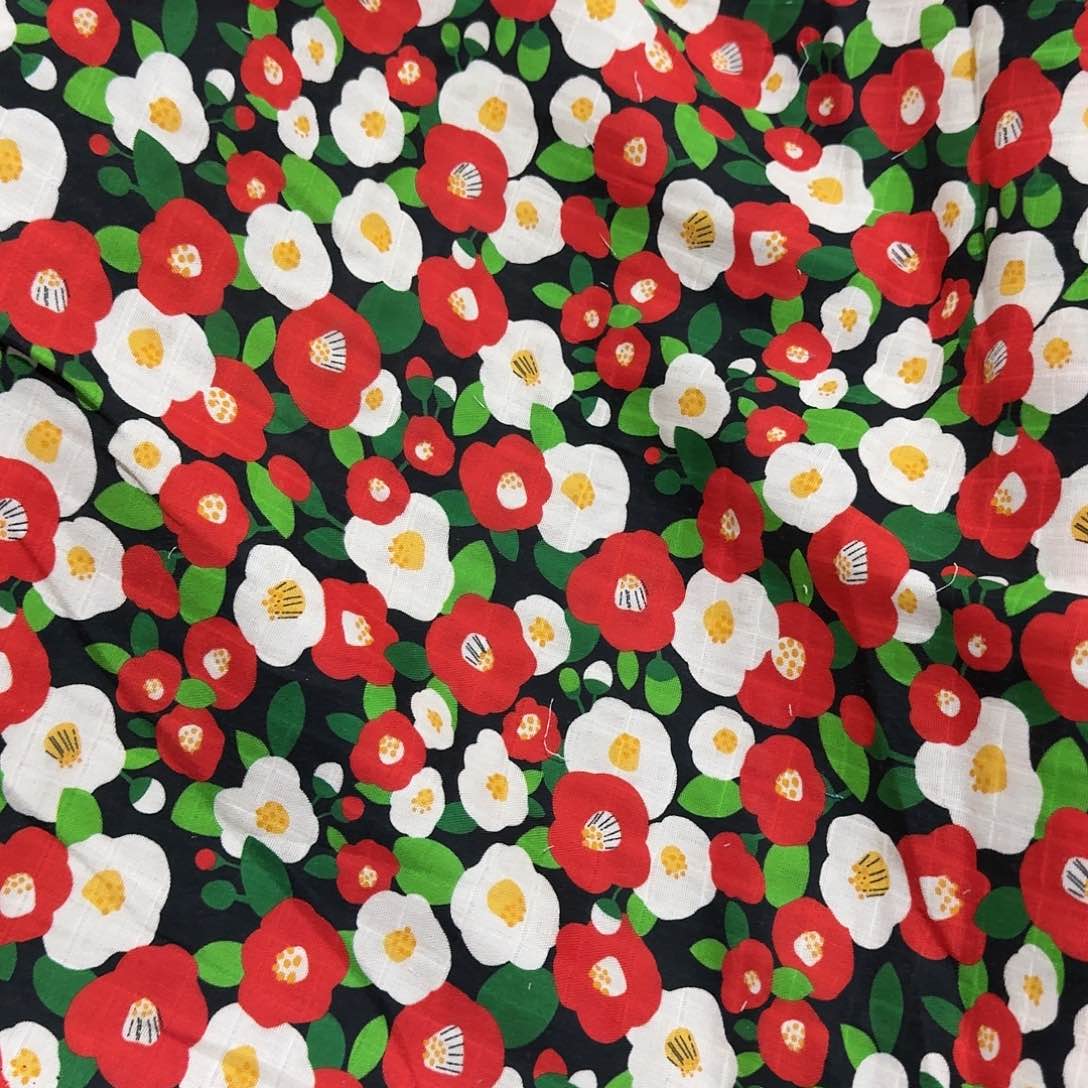 纯棉格子双层纱1米价X1.45米宽E区