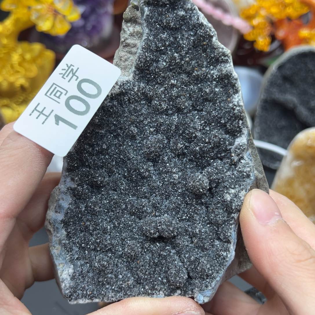 水晶水晶摆件未镶嵌100