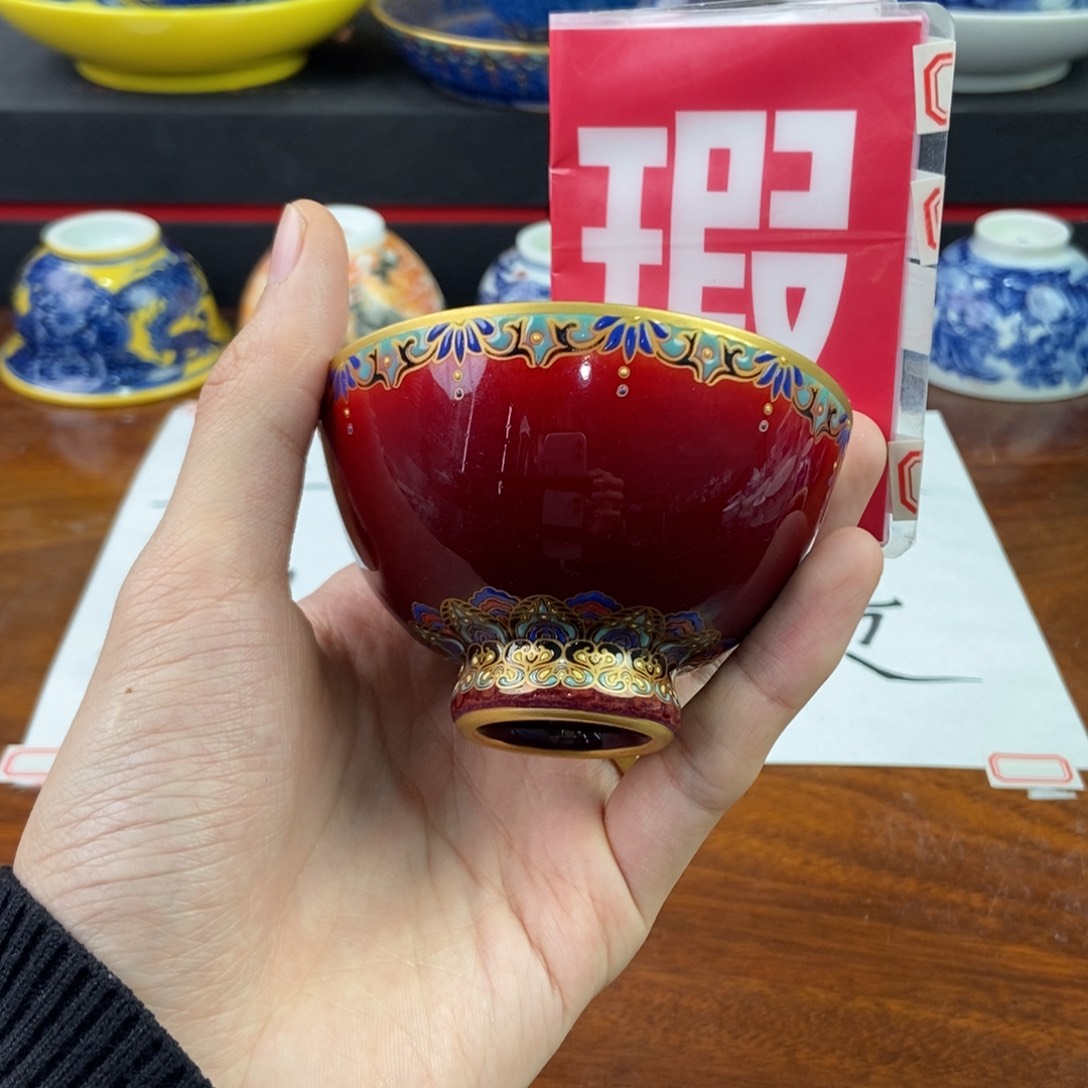 景德镇手绘陶瓷艺术