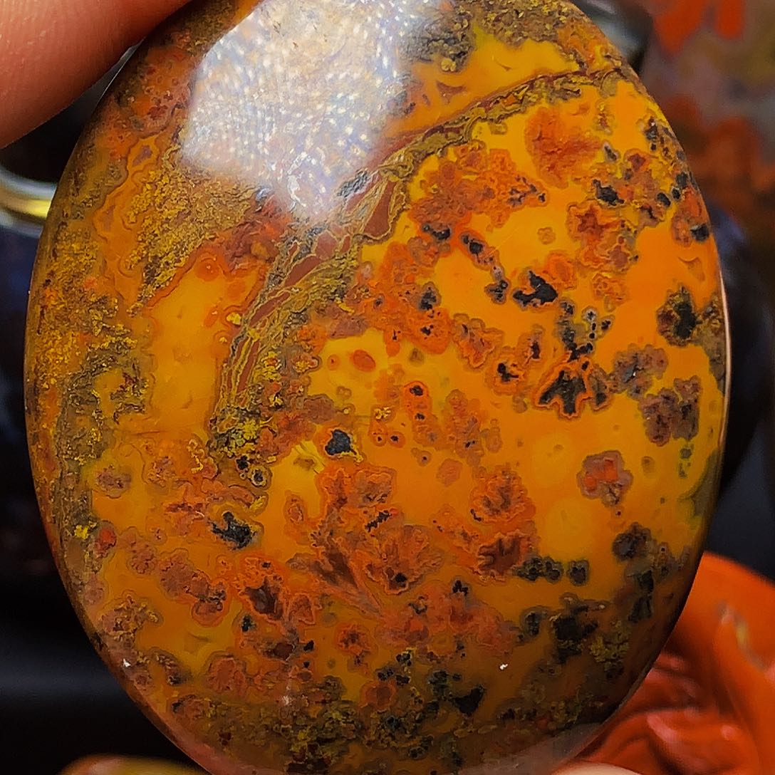 未镶嵌颈饰玛瑙/玉髓5