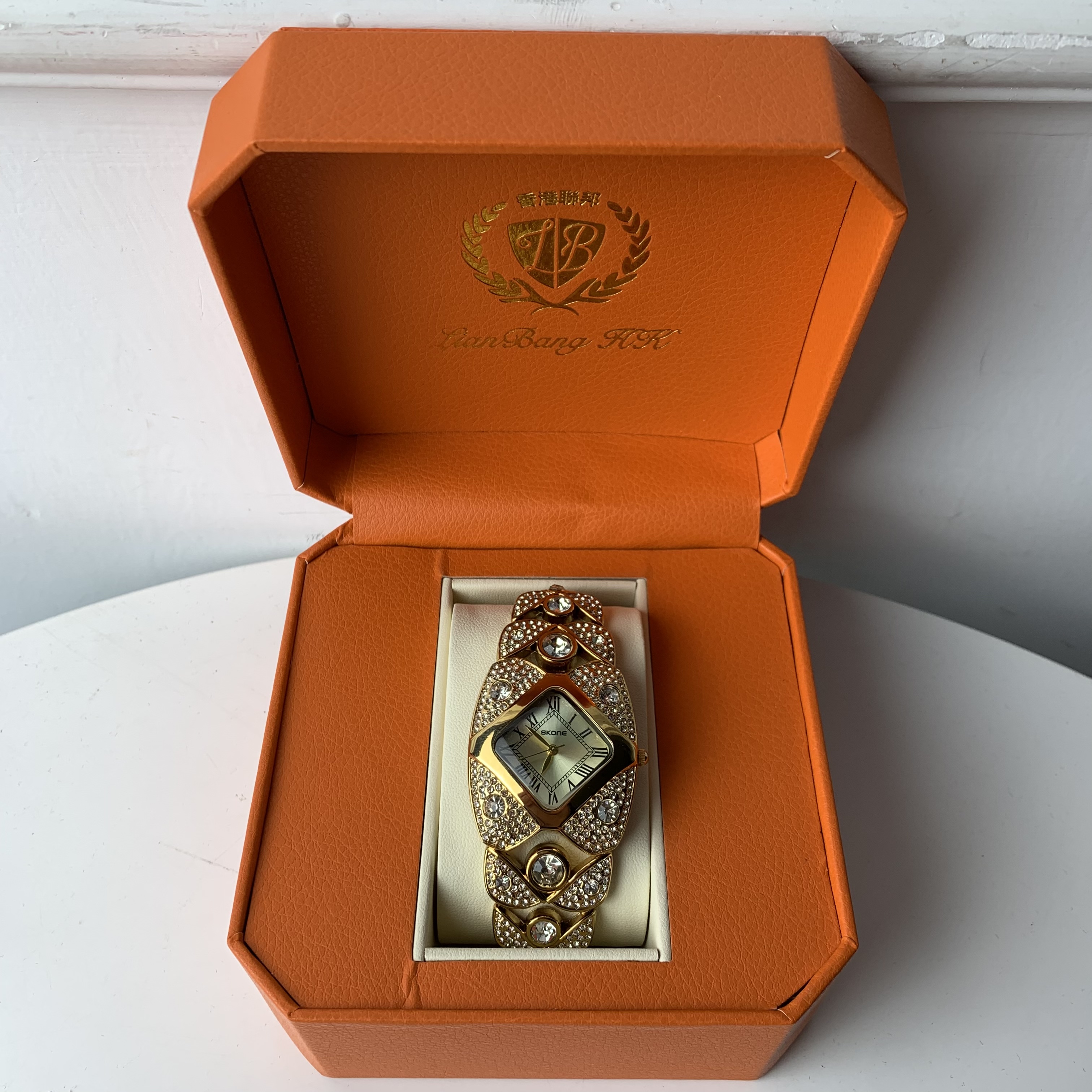 5282 【赠调表器】时尚轻奢手表