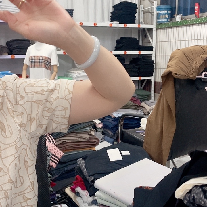 混纺咖色大G一米大g