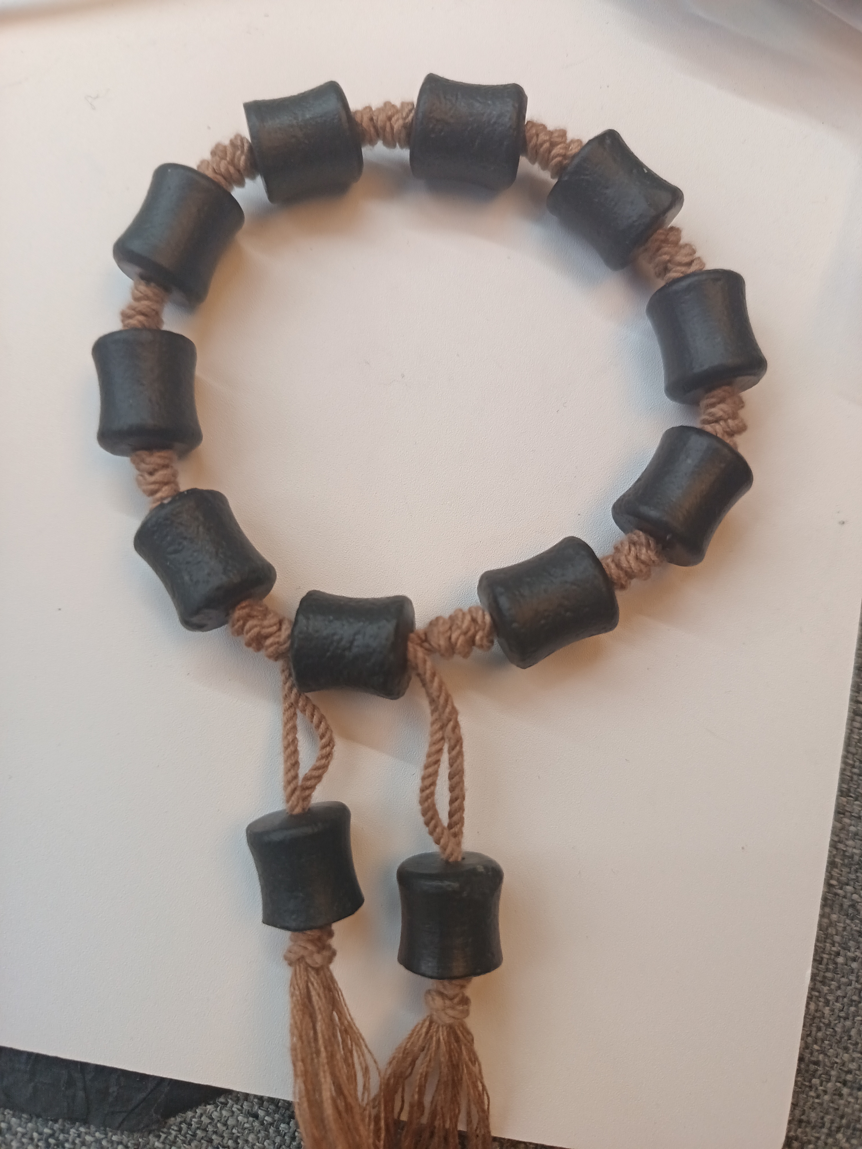 华夏和田玉精品手串