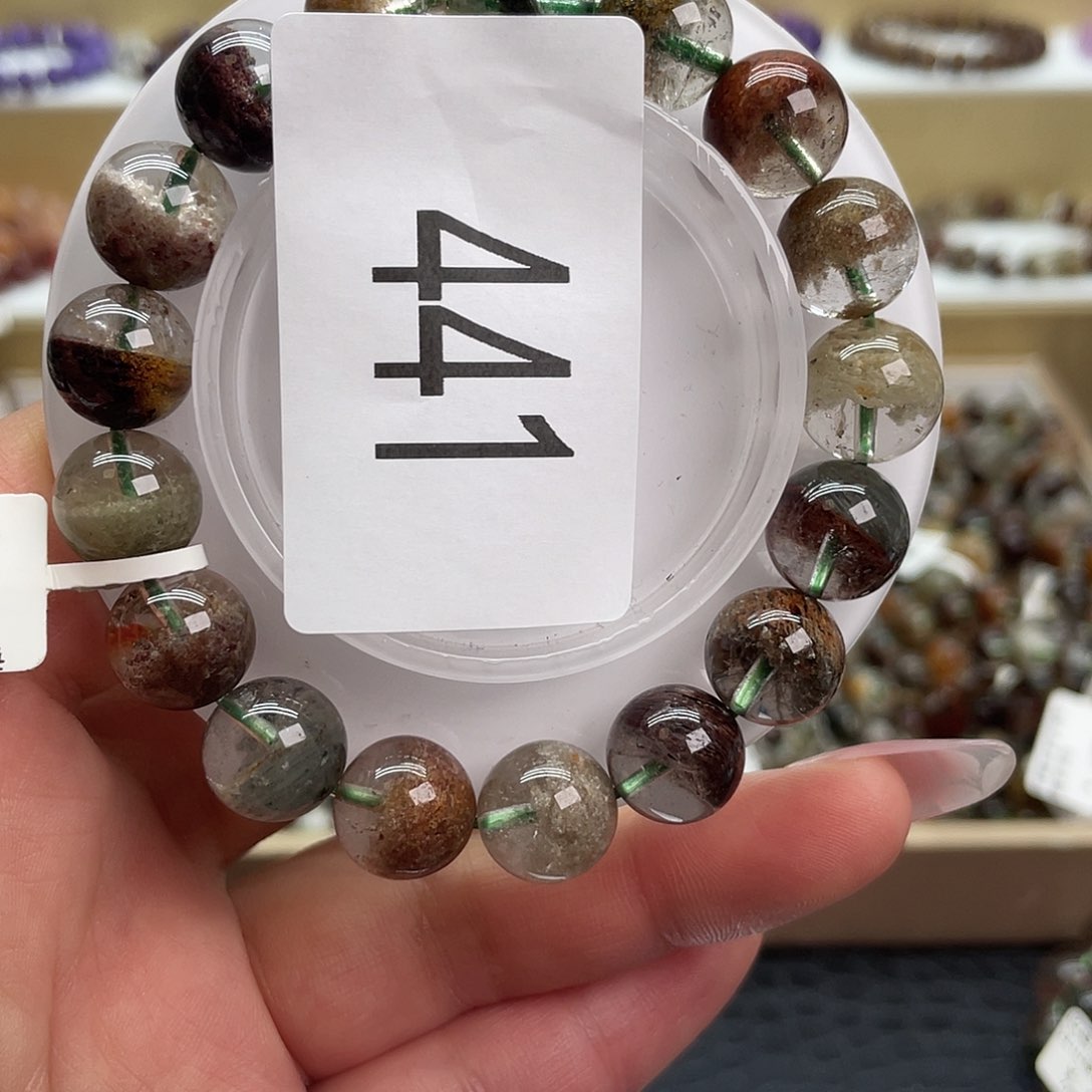 水晶多样性发一条未镶嵌