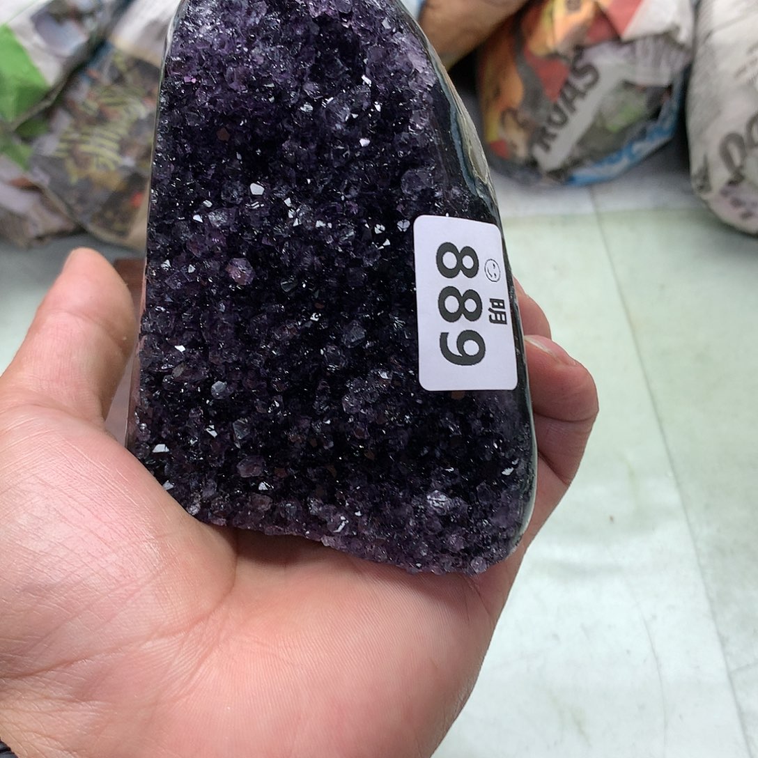 水晶大型摆件（非配饰）未镶嵌