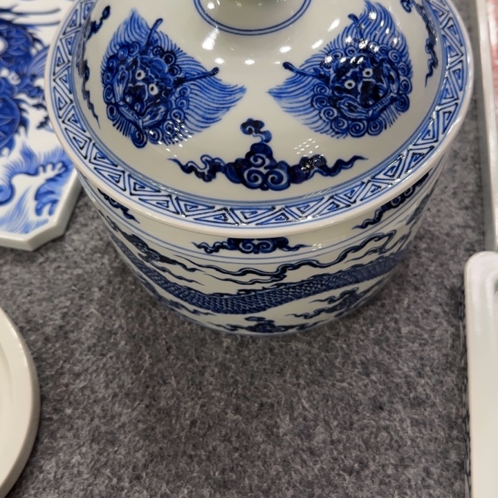 【闪购商品】景德镇手工手绘陶瓷