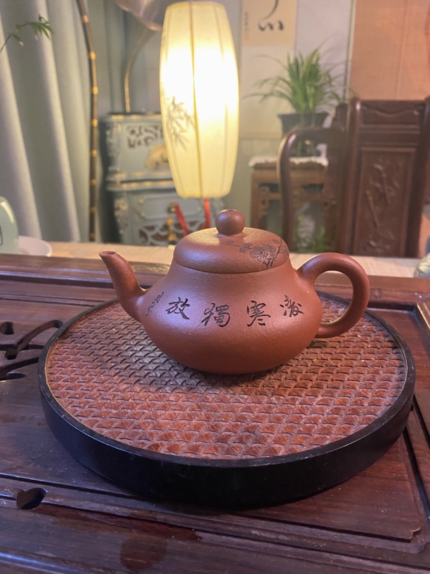原矿紫砂手工君德壶小容量泡茶茶具精工制作