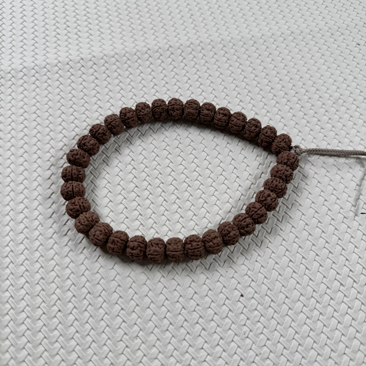 九天出品-老树王小金刚菩提手串 5遍以上下水精挑 皮质好油性足