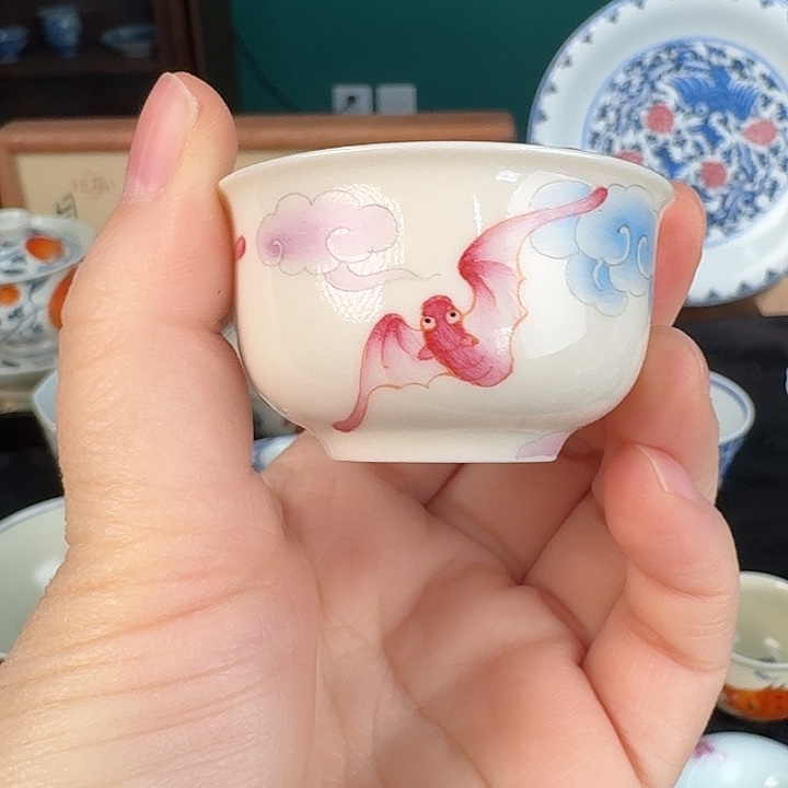 景德镇陶瓷美术作品