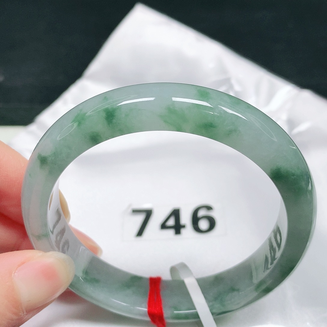 未镶嵌手镯翡翠11 号翡翠手镯