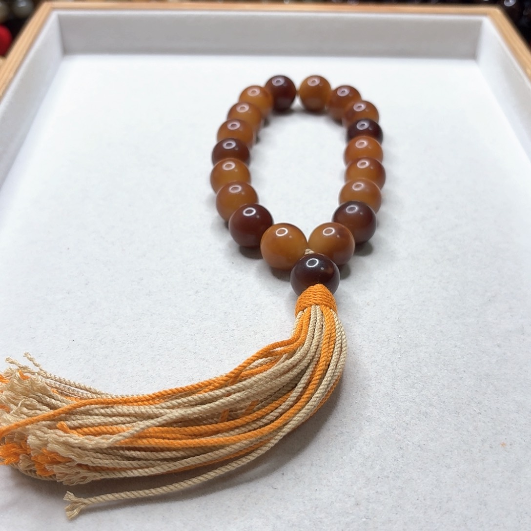 菩提根/象牙果吊坠