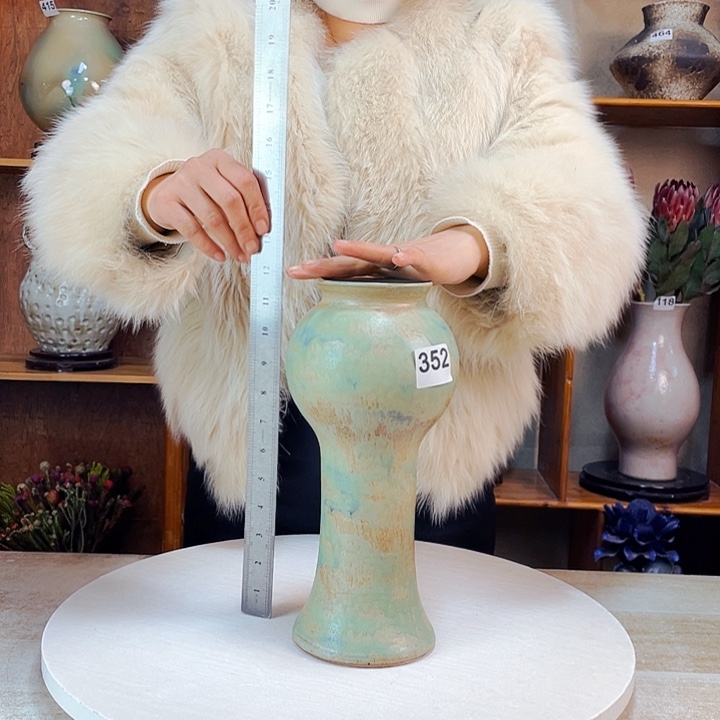 摆件微瑕352 景德镇陶瓷艺术博物