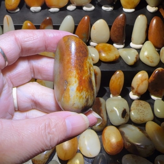 和田玉挂件未镶嵌特价不退不换