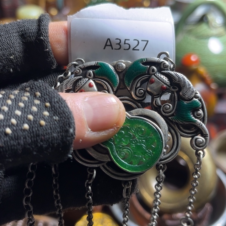 龙***美手工艺品琉璃3527