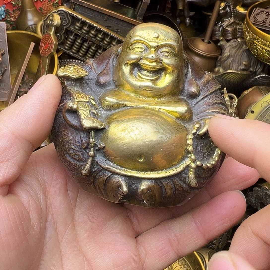 精品铜器，精美文玩