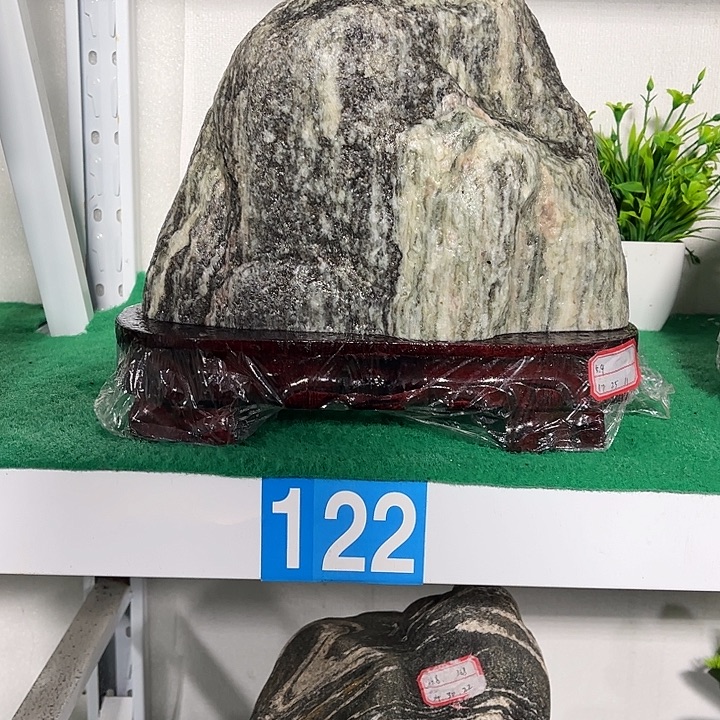 流***年石材直播间，一物一图