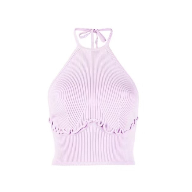 未使用 self-portrait 安洁利/成色看直播吊带/尺码M/GSS28643 