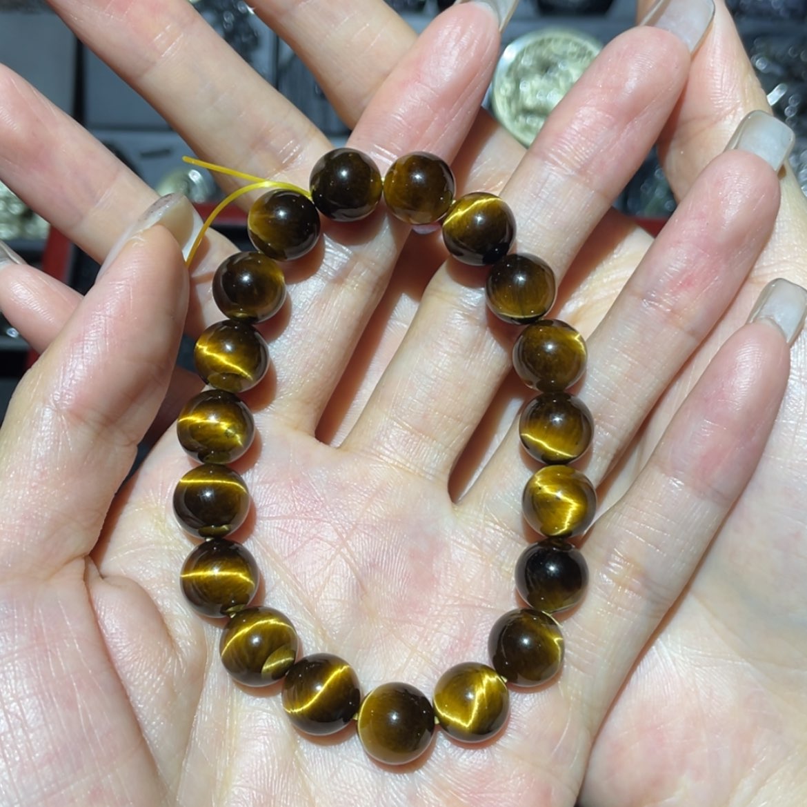 【闪购商品】未镶嵌木变石手饰甄***3