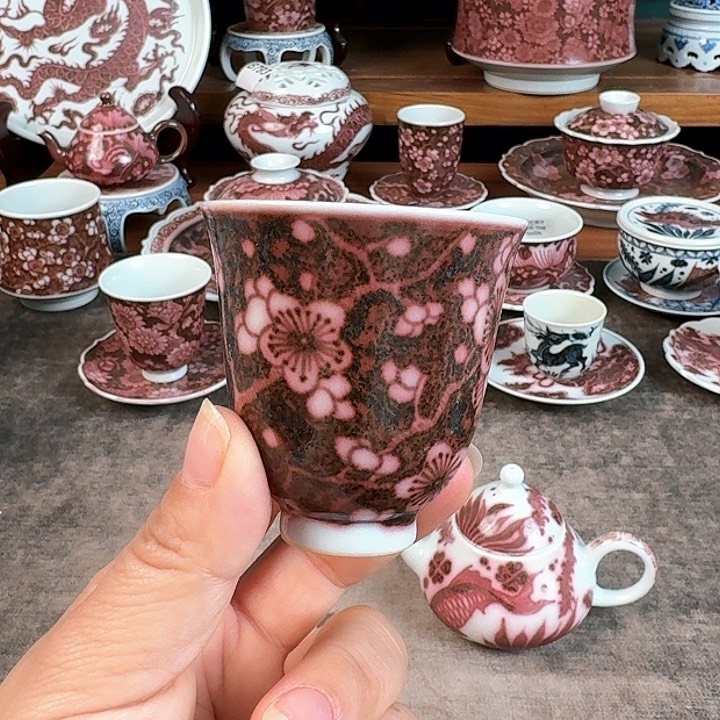 景德镇陶瓷手工陶瓷