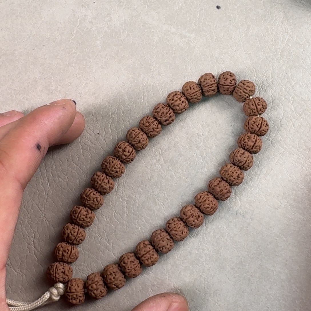 金刚菩提手串老树王头货喽025