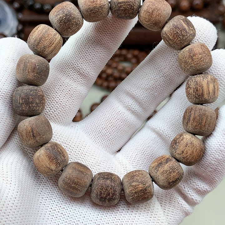 【闪购商品】贡木其他11*12粗磨龙鳞麻丝福利