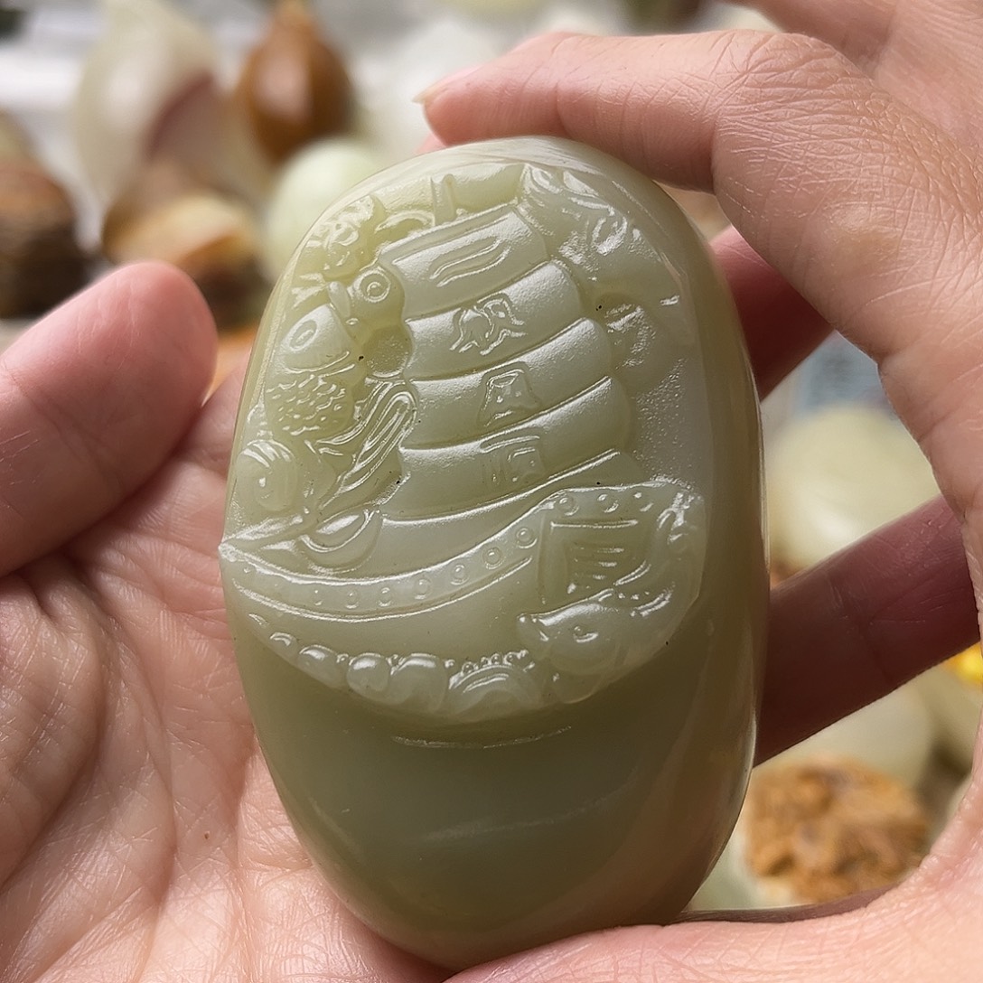 石材古青石不退换一帆风顺