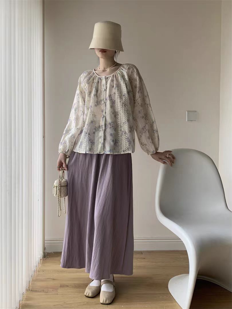 （701-750）时尚女装气质百搭