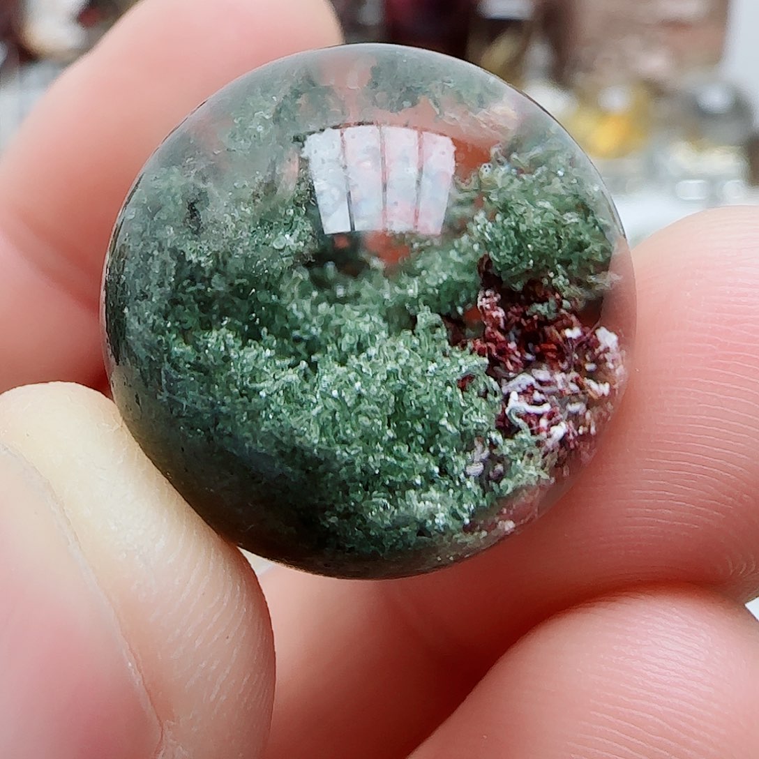 水晶天然水晶定制款未镶嵌晒***猫