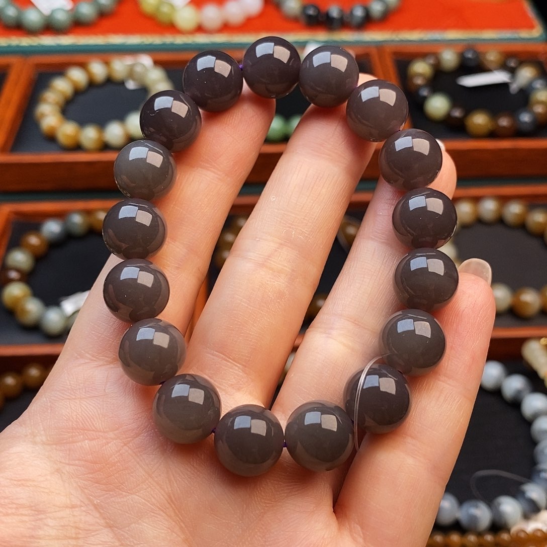 手链未镶嵌和田玉