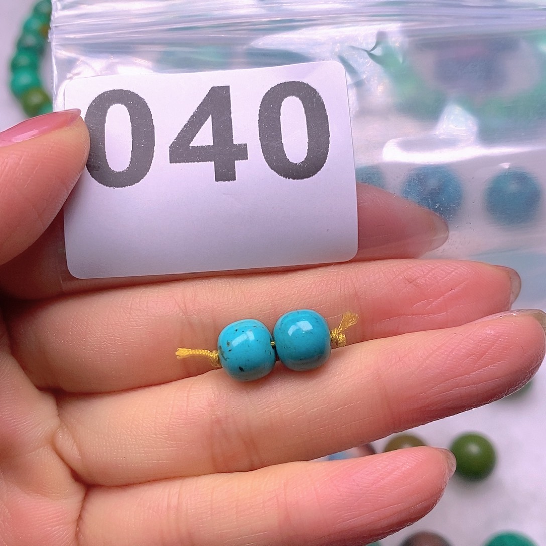 原生态特色手工散珠