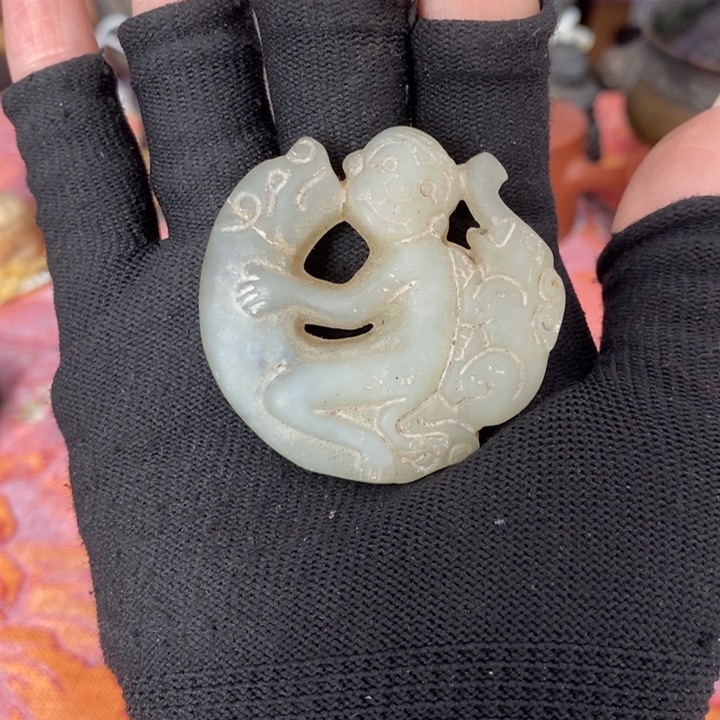 初遇见密胺瓷中古回流哈哈哈哈