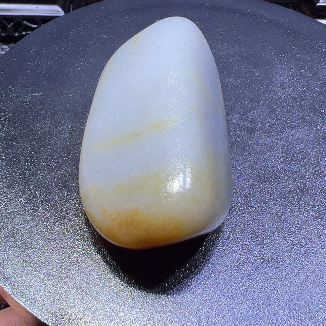 和田玉（子料）未镶嵌颈饰95克-99