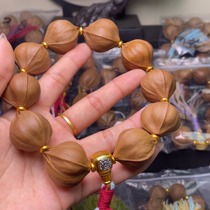 手串/手链橄榄核橄榄核2.6四花268