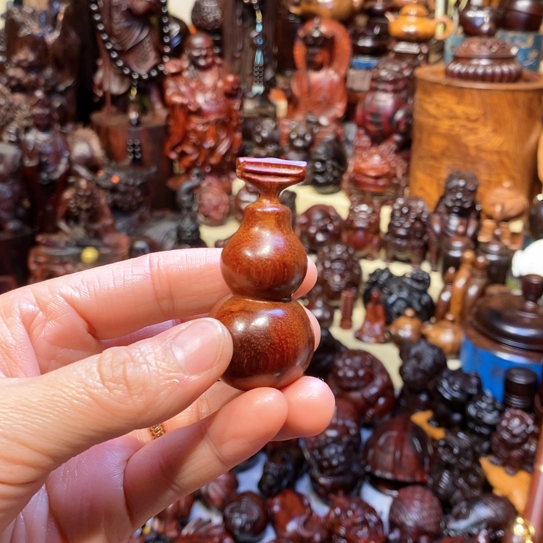 檀香紫檀（小叶紫檀）