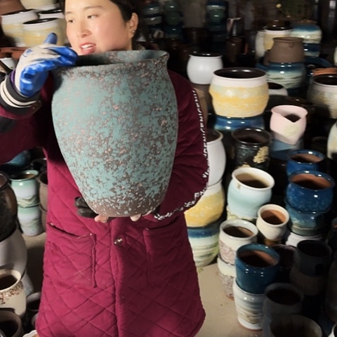 24口31高盆子盆子。