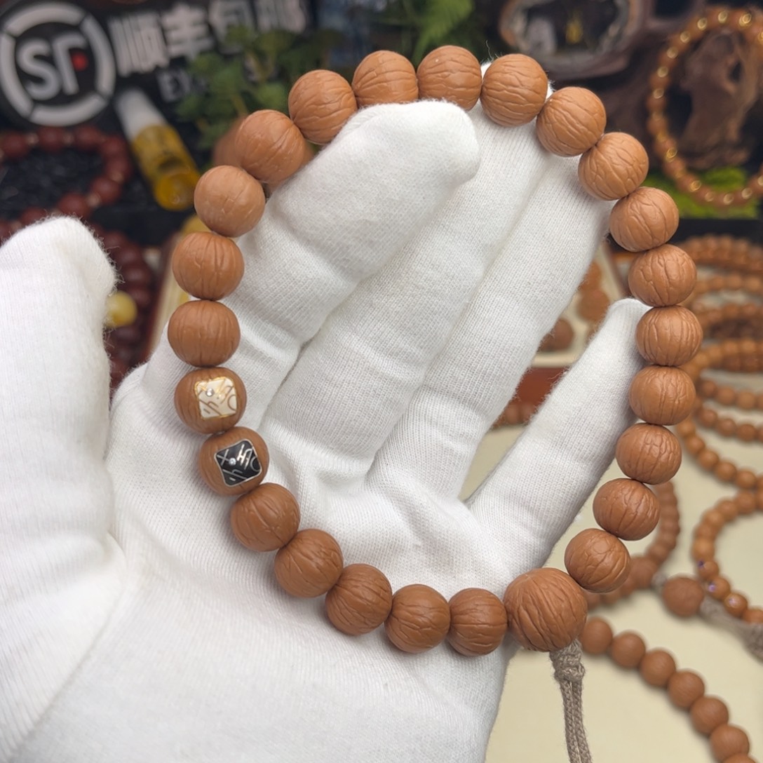 —***—核桃猴头聚宝盆12尺寸强迫症