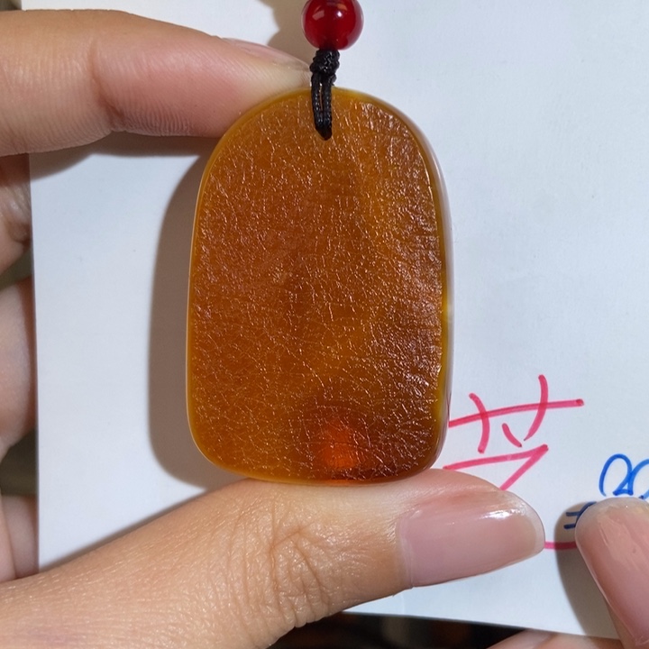 定制琥珀未镶嵌琥珀