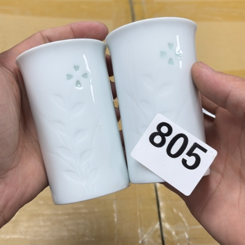 瓷片摆件工艺品瓷器摆件777 