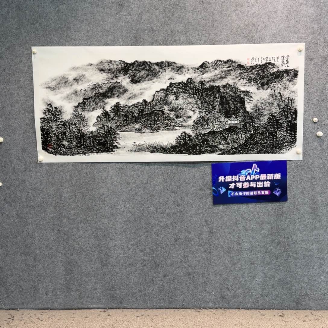 国画国画QYX老师作品