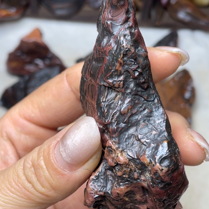 层***楼石材戈壁牧民美石原石