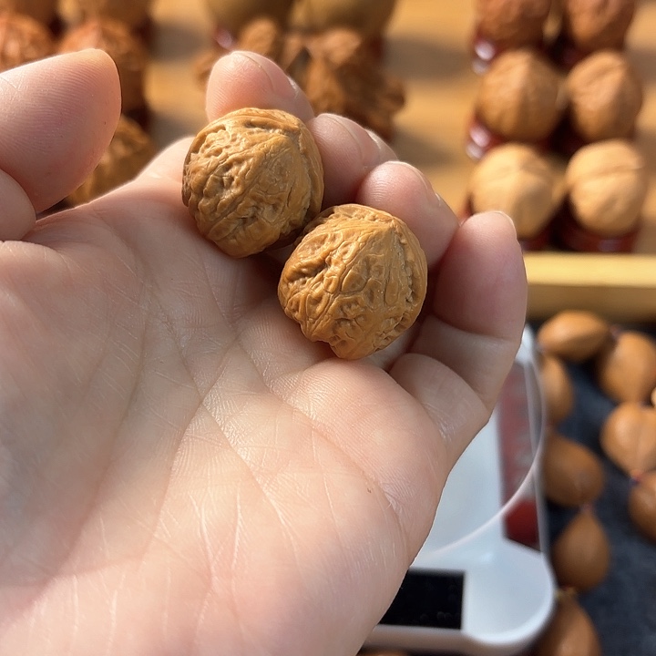 文玩核桃吊坠云朵194