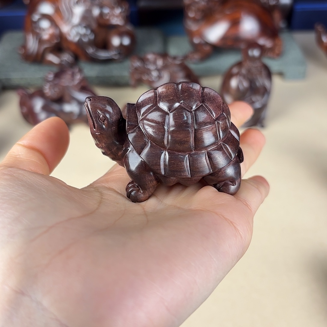 黄花梨/降香黄檀其他把件