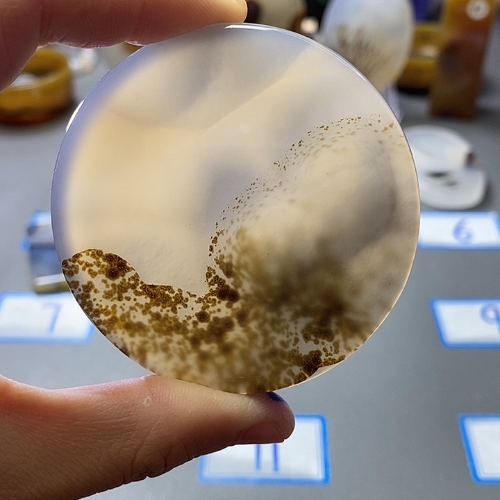 玛瑙/玉髓未镶嵌珠宝半成品87