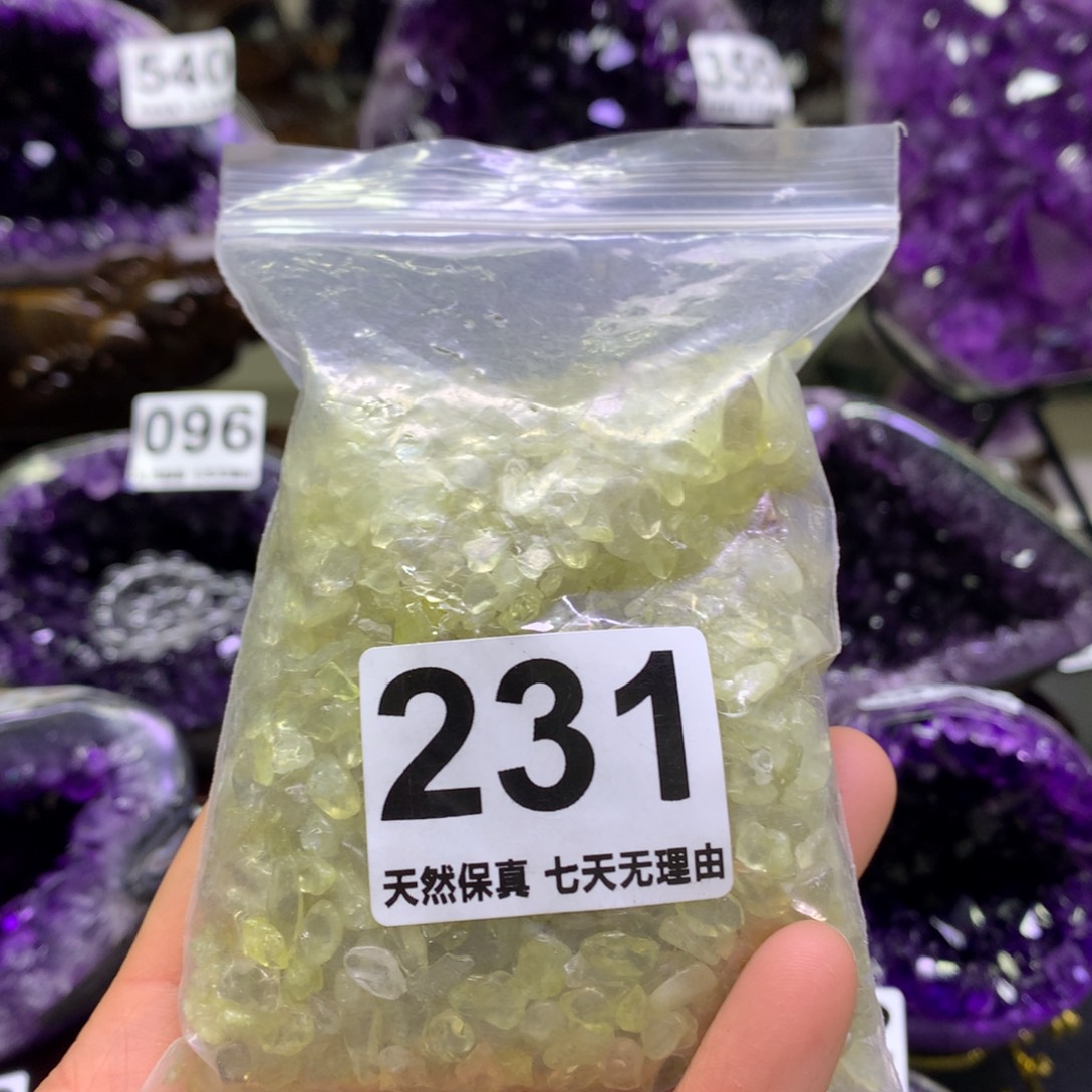 未镶嵌摆件水晶mm