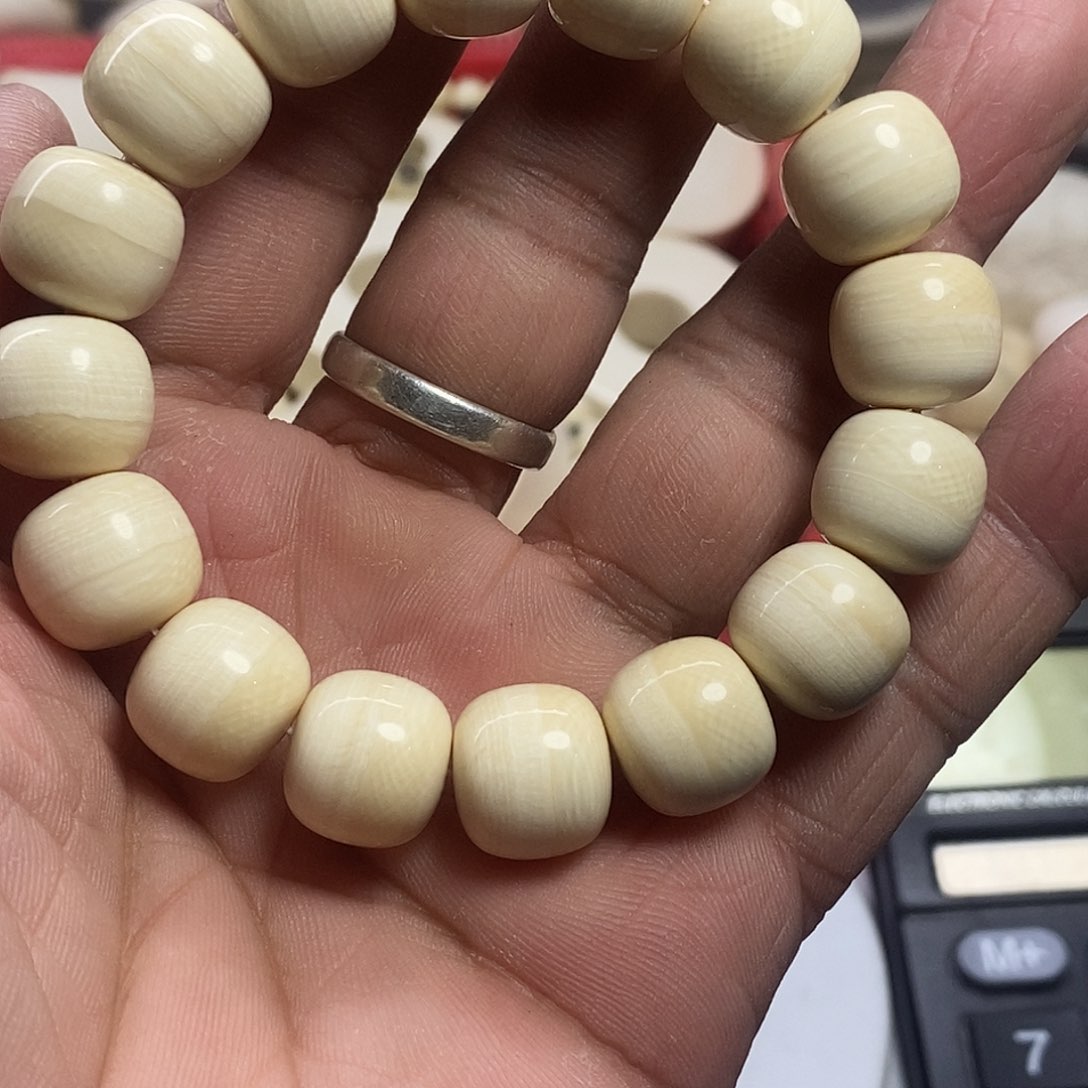 手串/手链/手镯猛犸象牙暖****