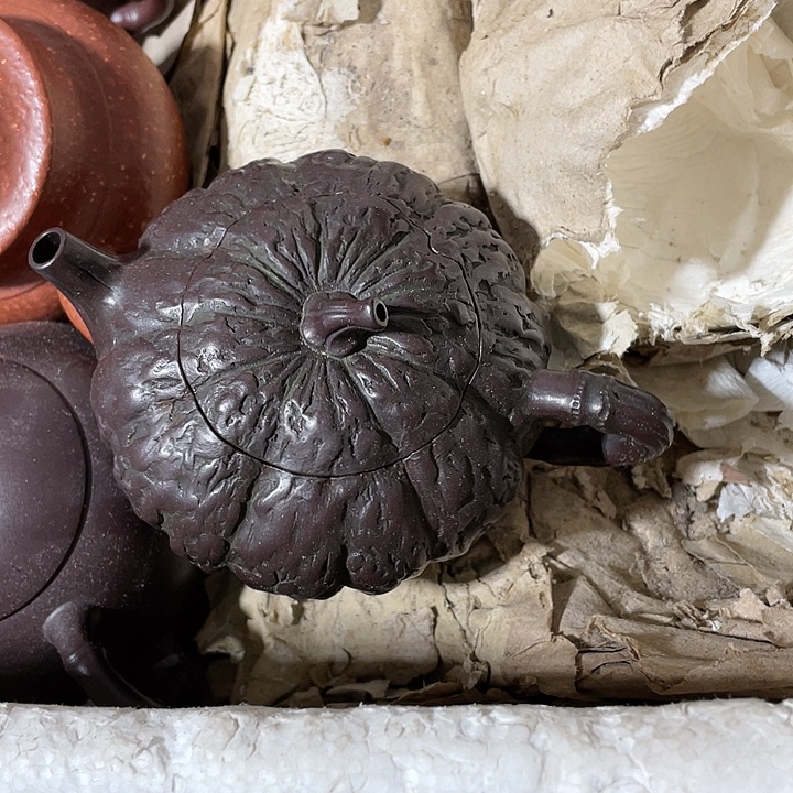 紫砂茶壶紫砂艺术